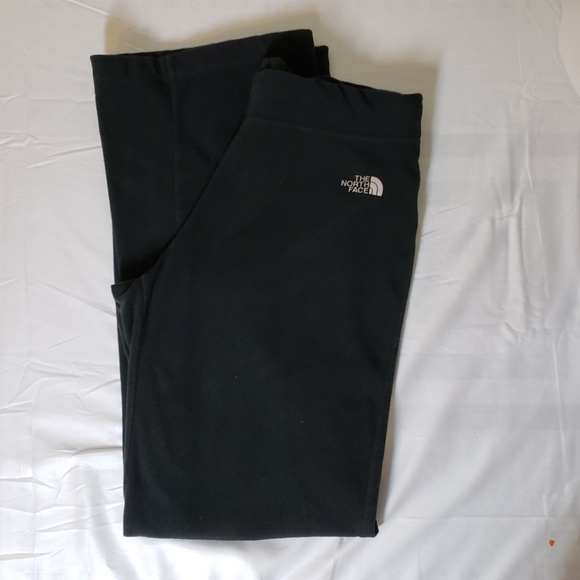 The North Face Pants - North Face fleece pants TKA100